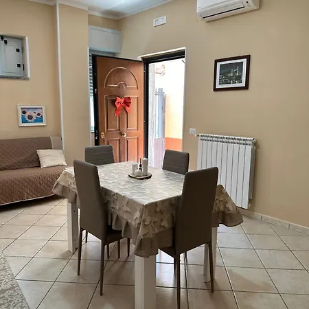 Annette Home Scafati-Pompei Exterior photo