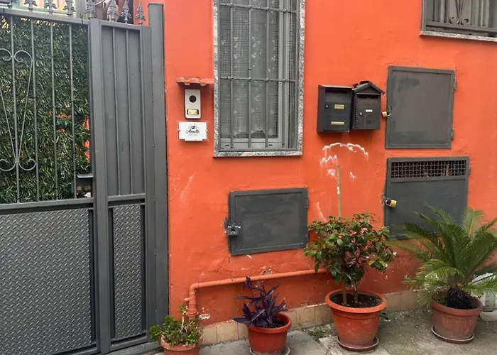 Annette Home Scafati-Pompei
