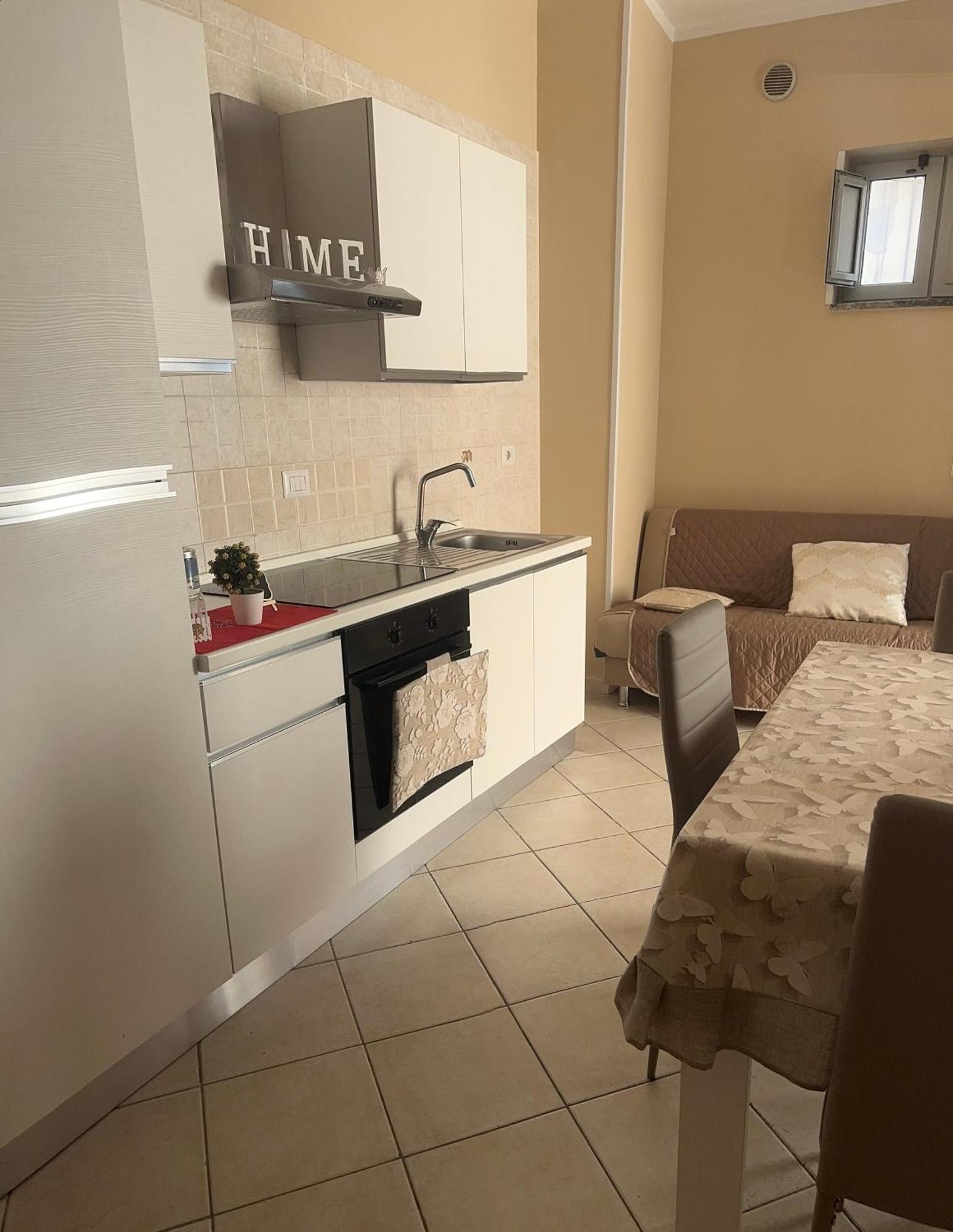 Annette Scafati-pompei Holiday home