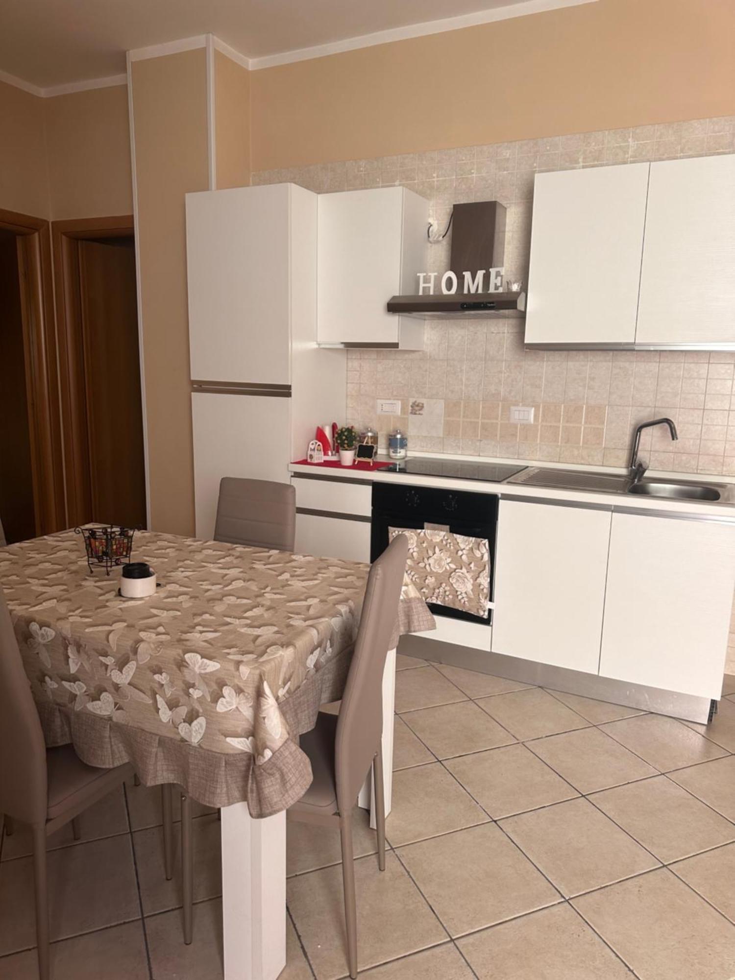 Annette Scafati-pompei Holiday home