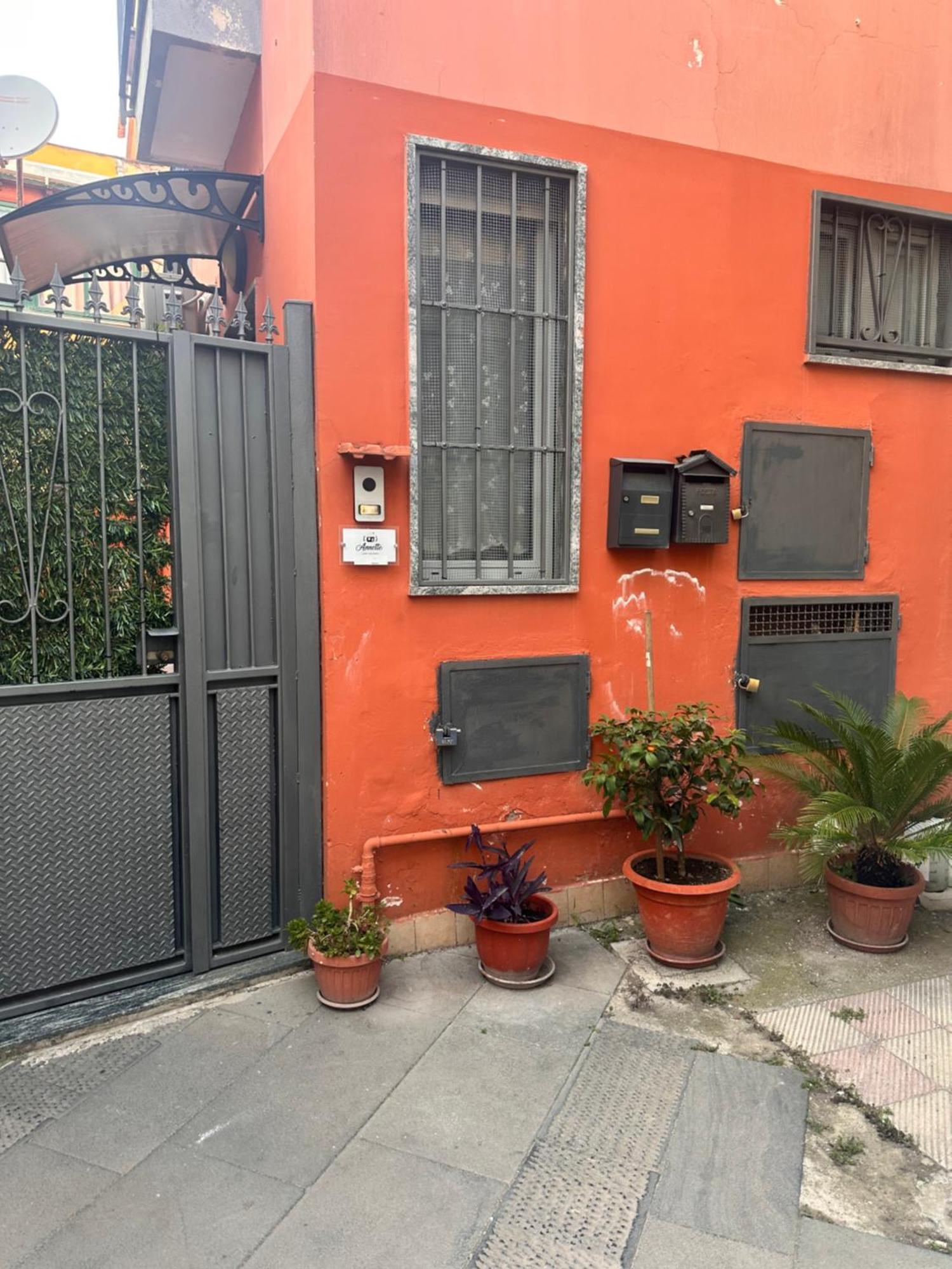 Annette Scafati-pompei Holiday home
