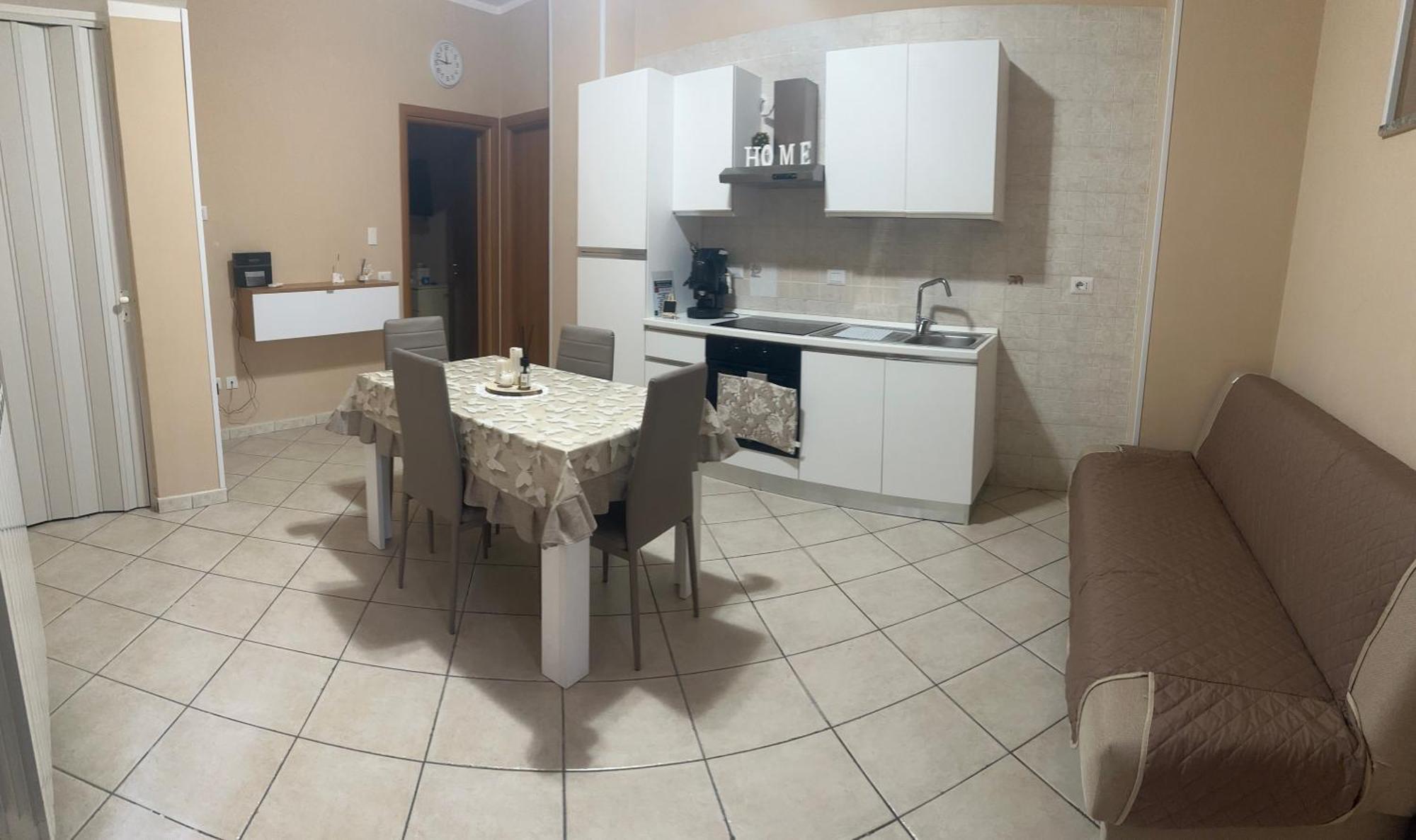 Annette Scafati-pompei Casa vacanze