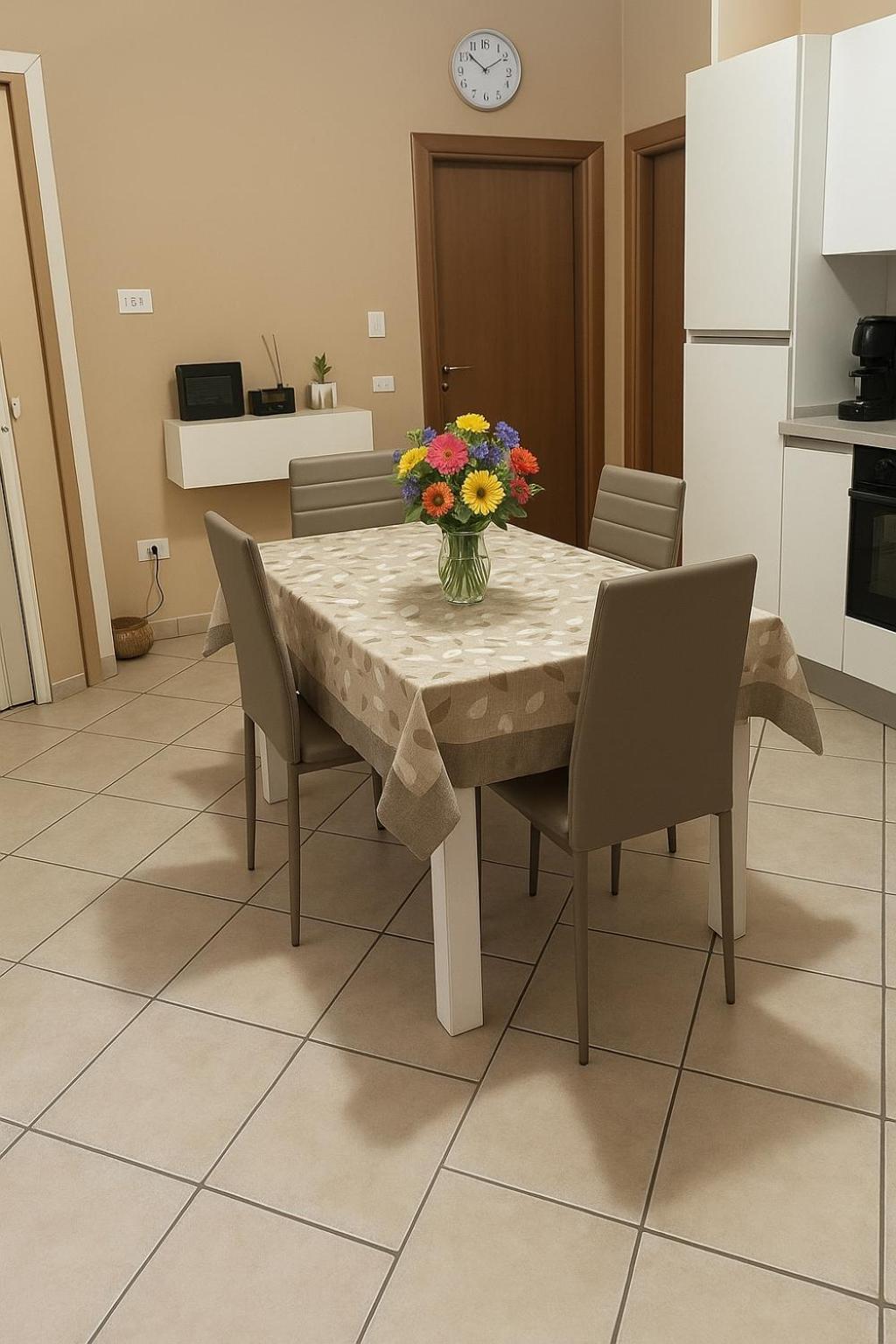 Casa vacanze Annette Scafati-pompei